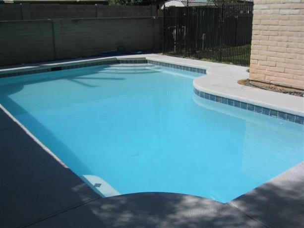 Stewarts Pool