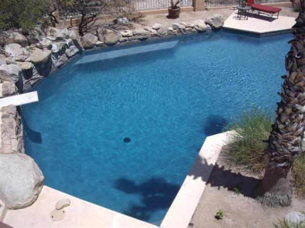 Stewart's Pool Plastering and Service