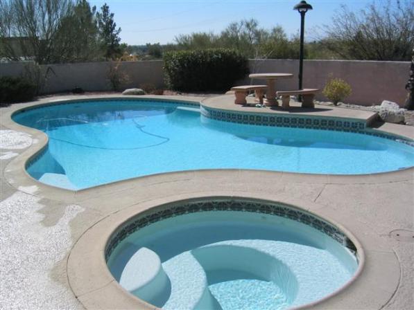 Stewarts Pool