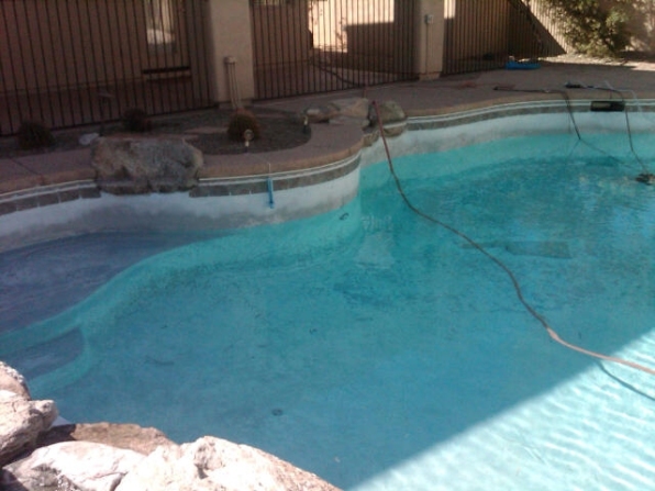 Stewarts Pool
